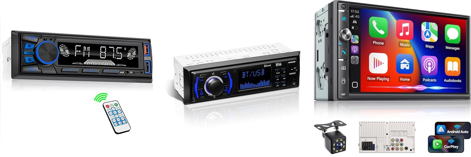 Top 5 Budget Car Stereos Your Smart Buying Guide